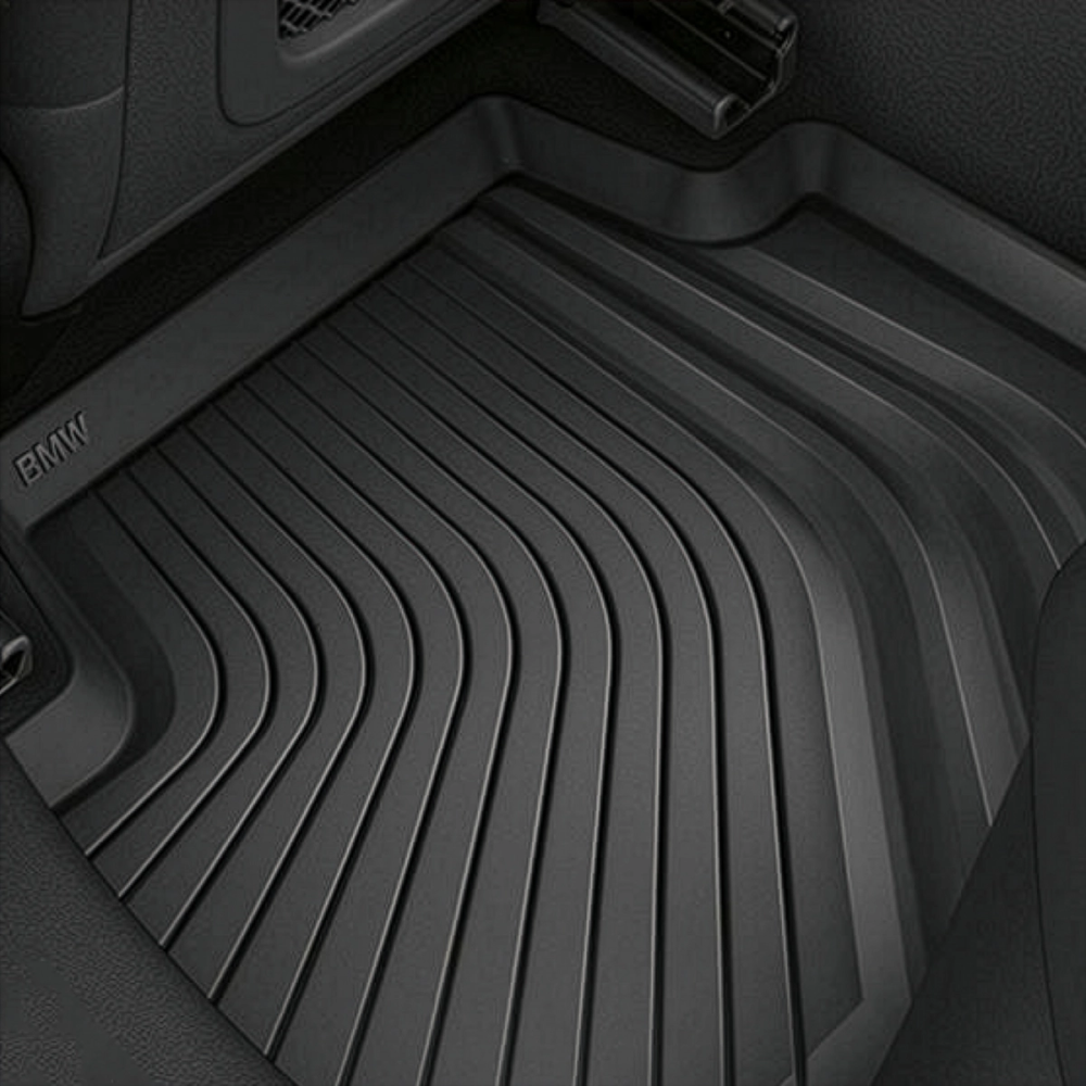 Dywaniki Gumowe BMW Serii 2 (G42) Oficjalny Dealer