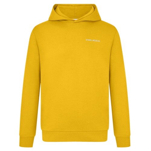 Bluza z kapturem BMW Verlässig - Żółta | Oficjalny Dealer