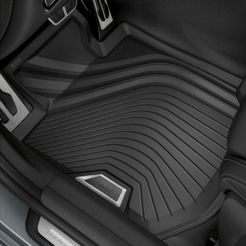 Dywaniki Gumowe BMW Serii 2 (G42) Oficjalny Dealer