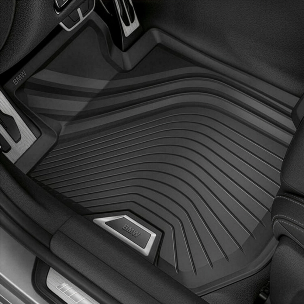 Dywaniki Gumowe BMW Serii 4 (G23) | Oficjalny Dealer