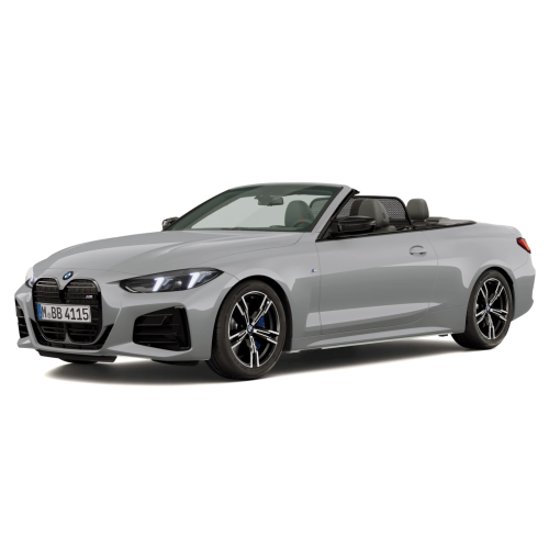 Dywaniki Gumowe BMW Serii 4 (G23)