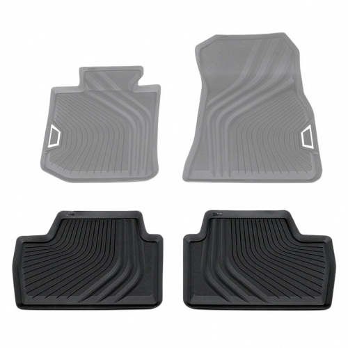 Dywaniki Gumowe BMW M4 (G82) | Oficjalny Dealer