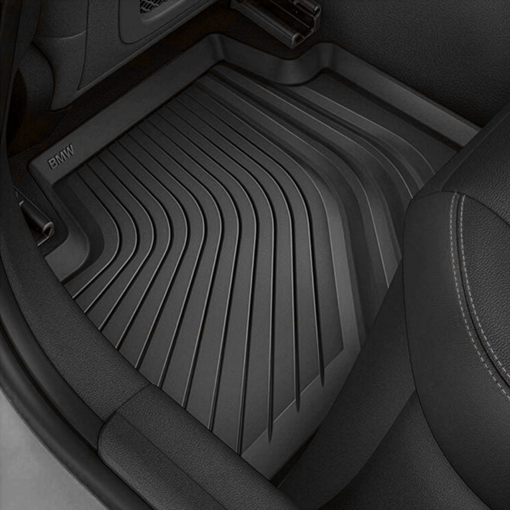 Dywaniki Gumowe BMW Serii i4 (G26) | Oficjalny Dealer