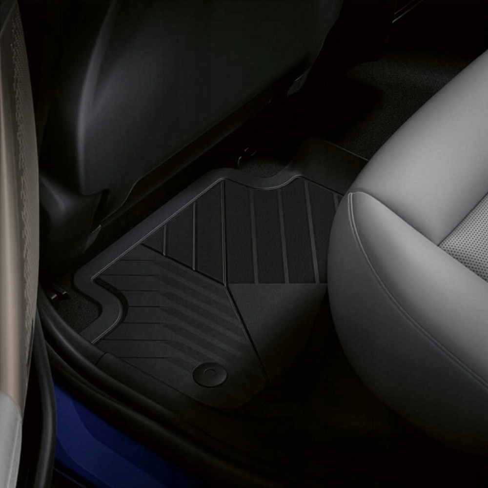 Dywaniki Gumowe BMW Serii 5 (G60, G61) | Oficjalny Dealer