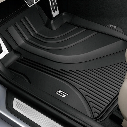Dywaniki Gumowe BMW Serii 5 (G30, G31) | Oficjalny Dealer