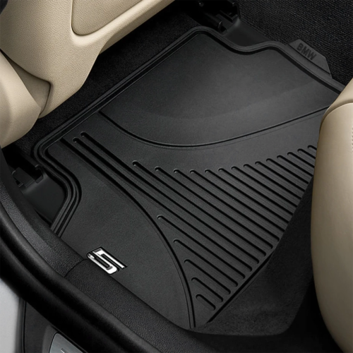 Dywaniki Gumowe BMW Serii 5 (G30, G31)