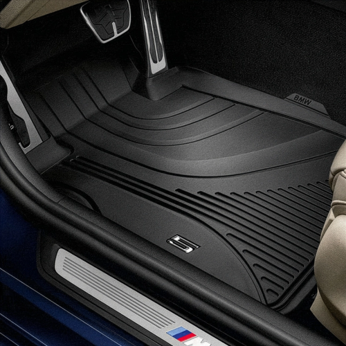 Dywaniki Gumowe BMW M5 (F90) | Oficjalny Dealer
