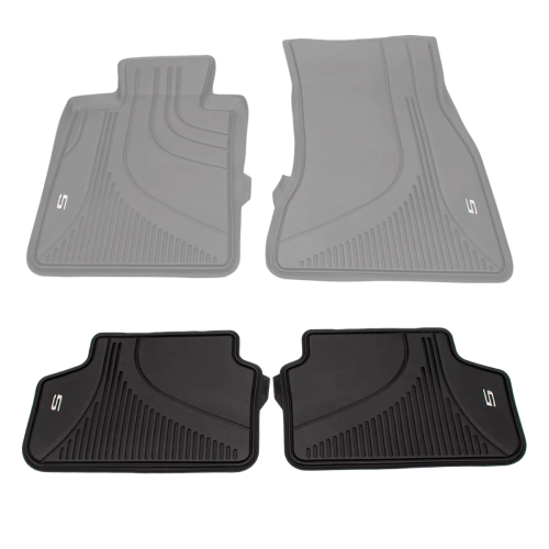 Dywaniki Gumowe BMW M5 (F90) | Oficjalny Dealer