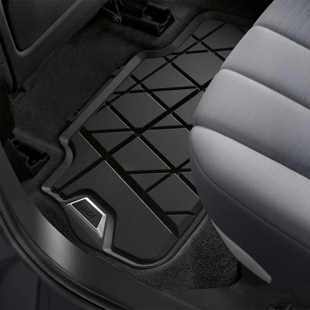 Dywaniki Gumowe BMW Serii 7 (G70) | Oficjalny Dealer