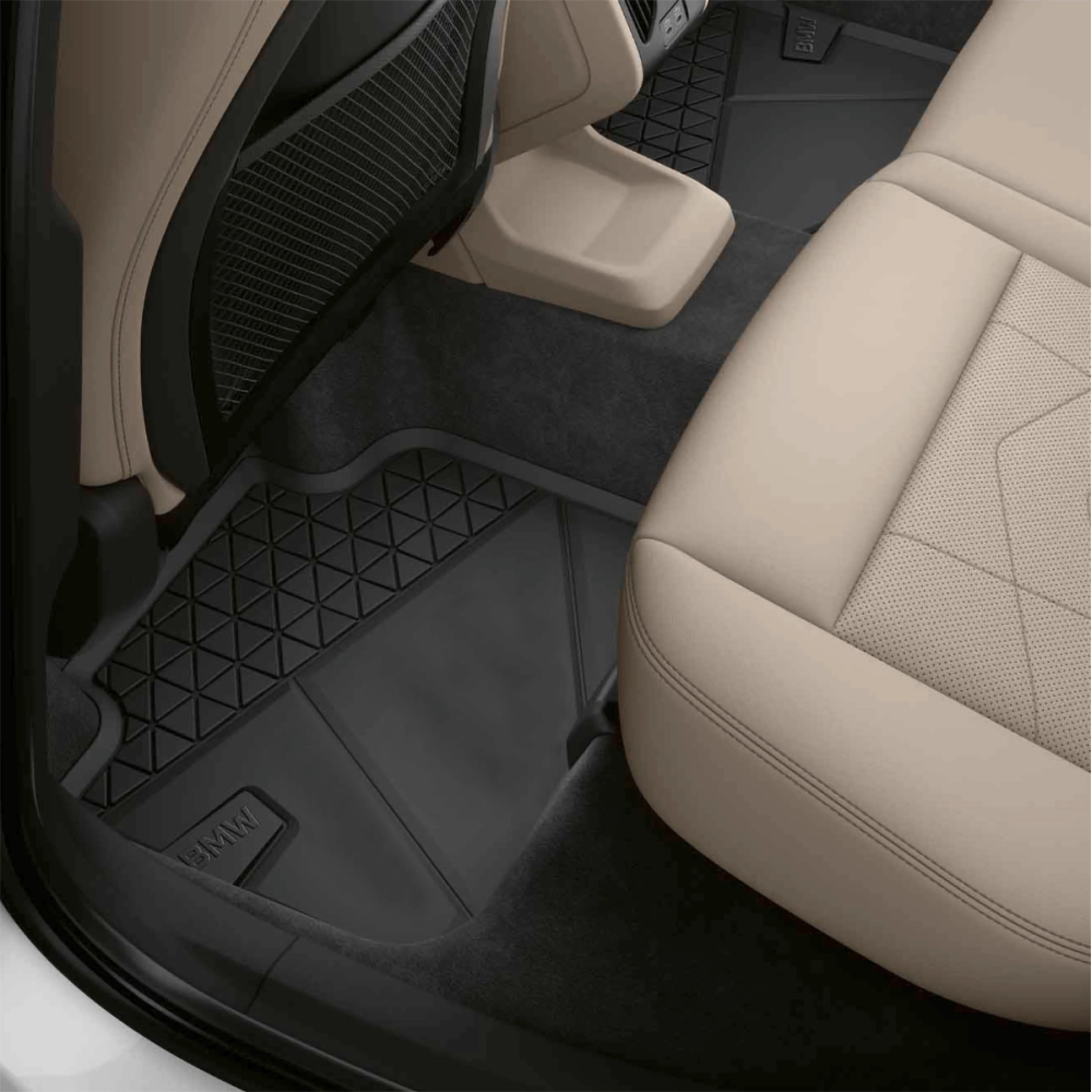 Dywaniki Gumowe BMW X1 (U11) | Oficjalny Dealer