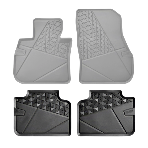 Dywaniki Gumowe BMW X1 (U11) | Oficjalny Dealer