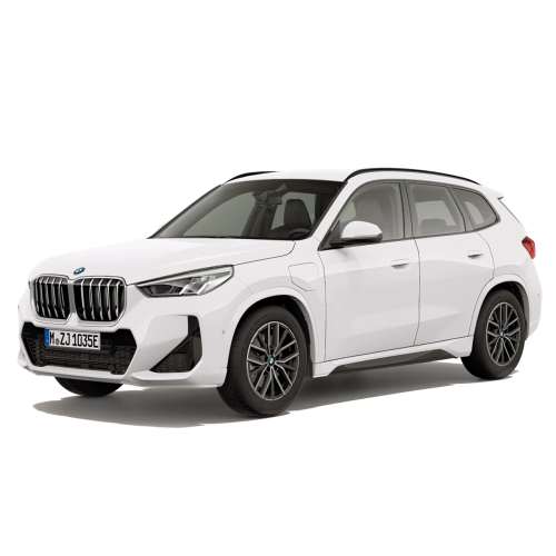 Dywaniki Gumowe BMW X1 (U11)