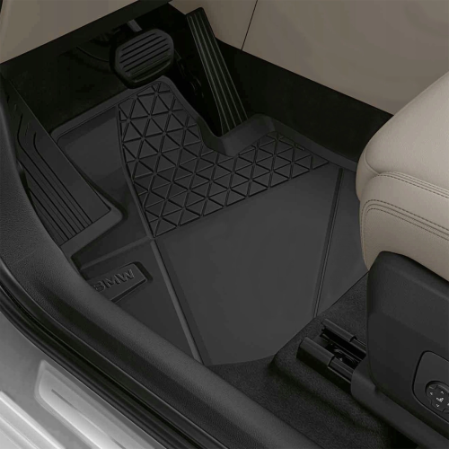 Dywaniki Gumowe BMW X2 (U10) | Oficjalny Dealer