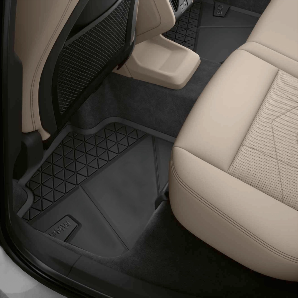 Dywaniki Gumowe BMW X2 (U10) | Oficjalny Dealer