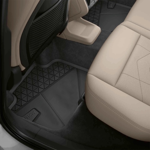 Dywaniki Gumowe BMW X2 (U10) | Oficjalny Dealer