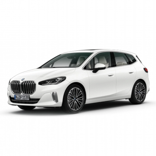 Dywaniki Gumowe BMW Serii 2 (U06)