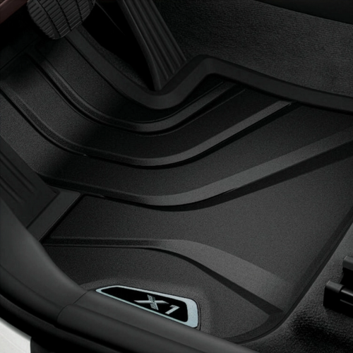 Dywaniki Gumowe BMW X1 (F48) | Oficjalny Dealer