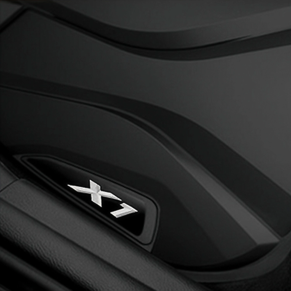 Dywaniki Gumowe BMW X1 (F48) | Oficjalny Dealer