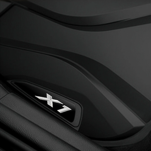 Dywaniki Gumowe BMW X1 (F48) | Oficjalny Dealer