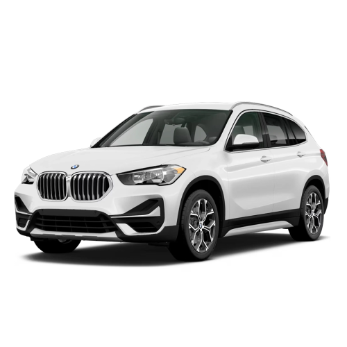Dywaniki Gumowe BMW X1 (F48)