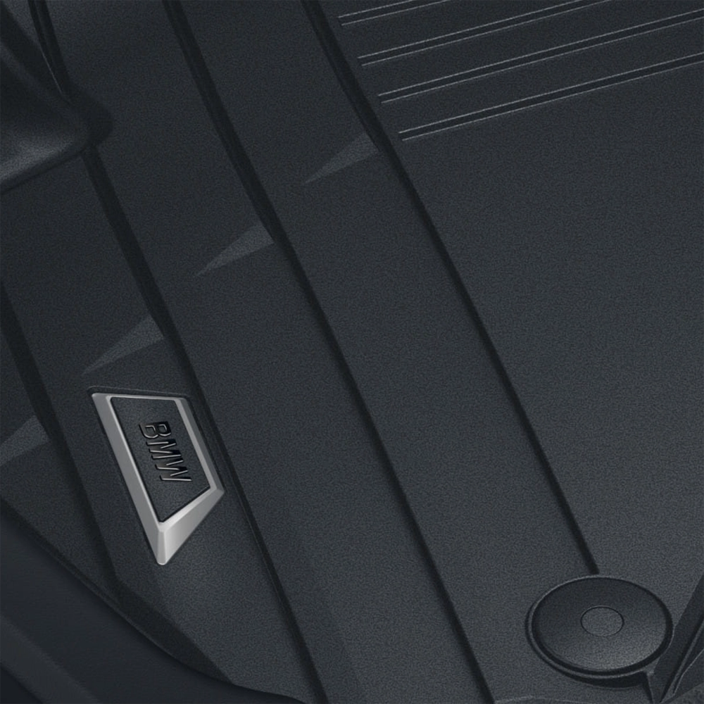 Dywaniki Gumowe BMW X3 (G45) | Oficjalny Dealer