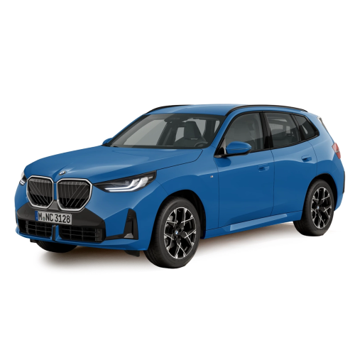 Dywaniki Gumowe BMW X3 (G45)