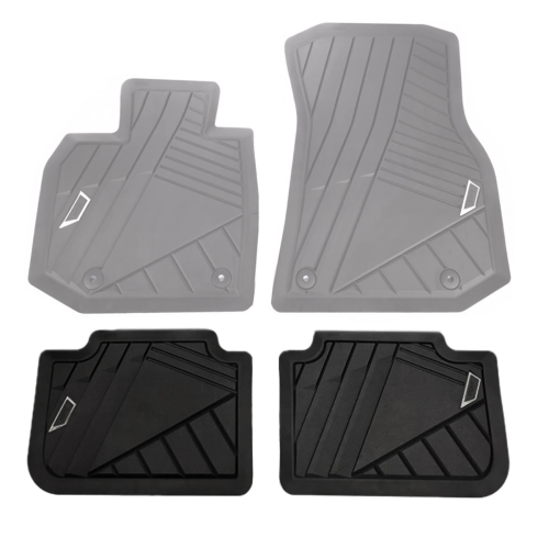 Dywaniki Gumowe BMW X3 (G45) | Oficjalny Dealer