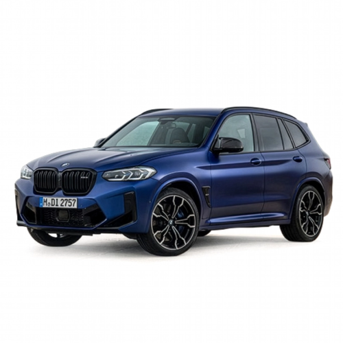 Dywaniki Gumowe BMW X3 M (F97)