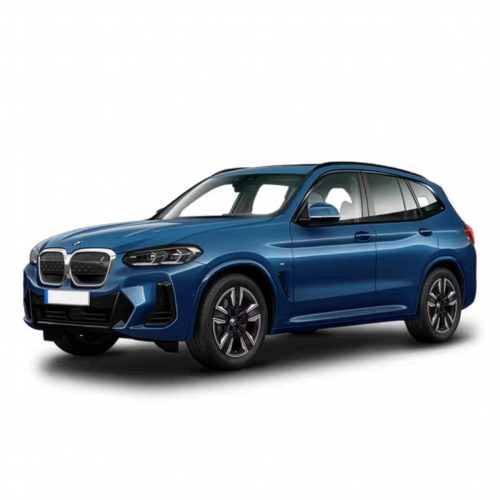 Dywaniki Gumowe BMW iX3 (G08)