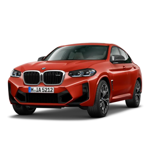 Dywaniki Gumowe BMW X4 M (F98)