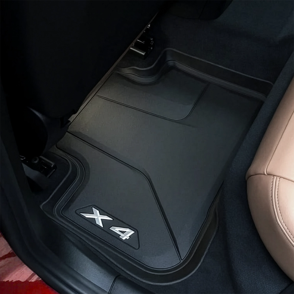 Dywaniki Gumowe BMW X4 M (F98) | Oficjalny Dealer
