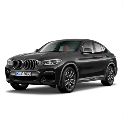 Dywaniki Gumowe BMW X4 (G02)