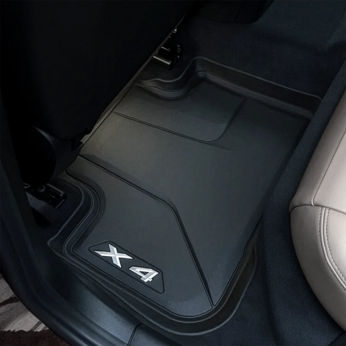 Dywaniki Gumowe BMW X4 (G02)