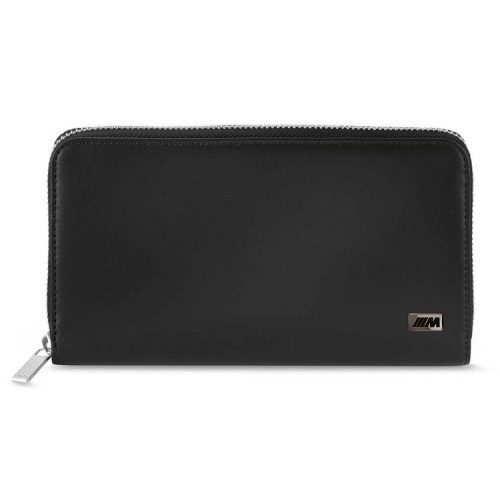 Portfel BMW M Horizontal - Czarny | Oficjalny Dealer