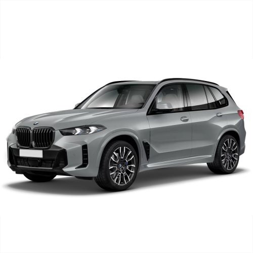 Dywaniki Gumowe BMW X5 (G05)