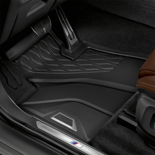 Dywaniki Gumowe BMW X5 M (F95) | Oficjalny Dealer