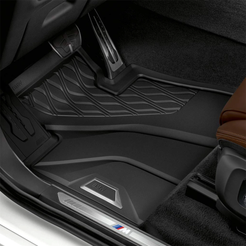 Dywaniki Gumowe BMW X6 (G06) | Oficjalny Dealer