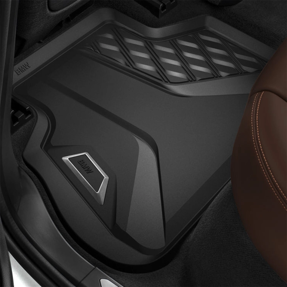 Dywaniki Gumowe BMW X6 (G06) | Oficjalny Dealer