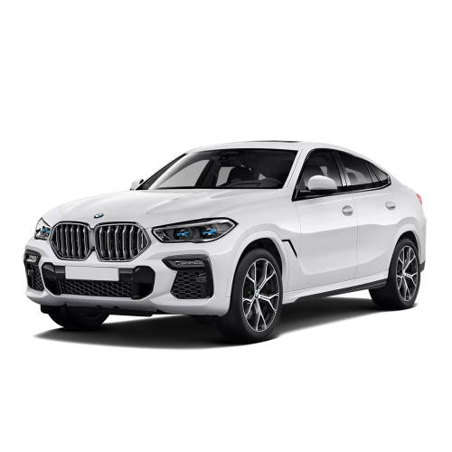Dywaniki Gumowe BMW X6 (G06)