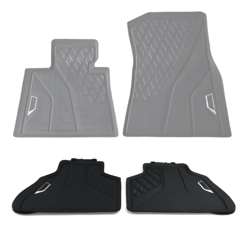 Dywaniki Gumowe BMW X6 M (F96) | Oficjalny Dealer