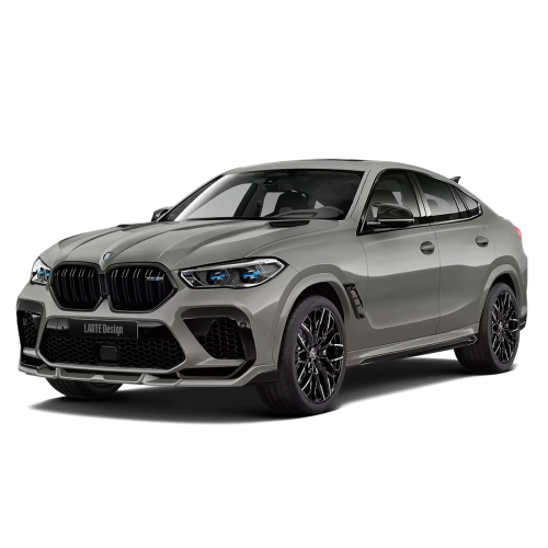 Dywaniki Gumowe BMW X6 M (F96)