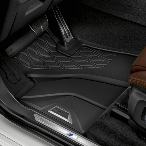 Dywaniki Gumowe BMW X6 M (F96) | Oficjalny Dealer