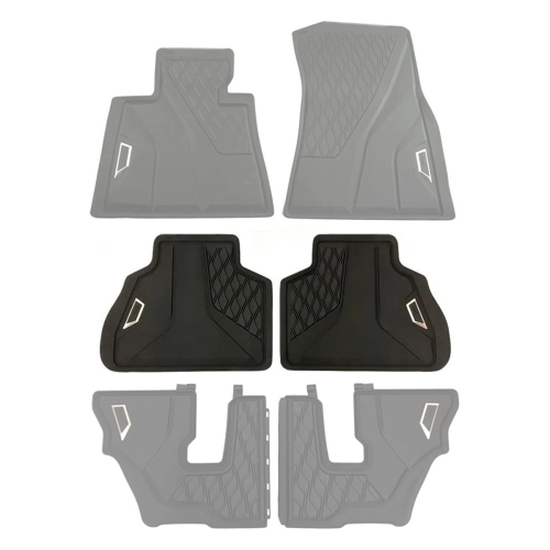 Dywaniki Gumowe BMW X7 (G07) | Oficjalny Dealer