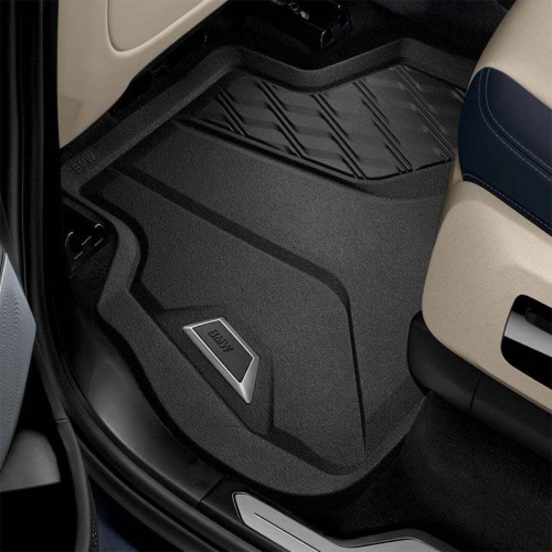 Dywaniki Gumowe BMW X7 (G07)