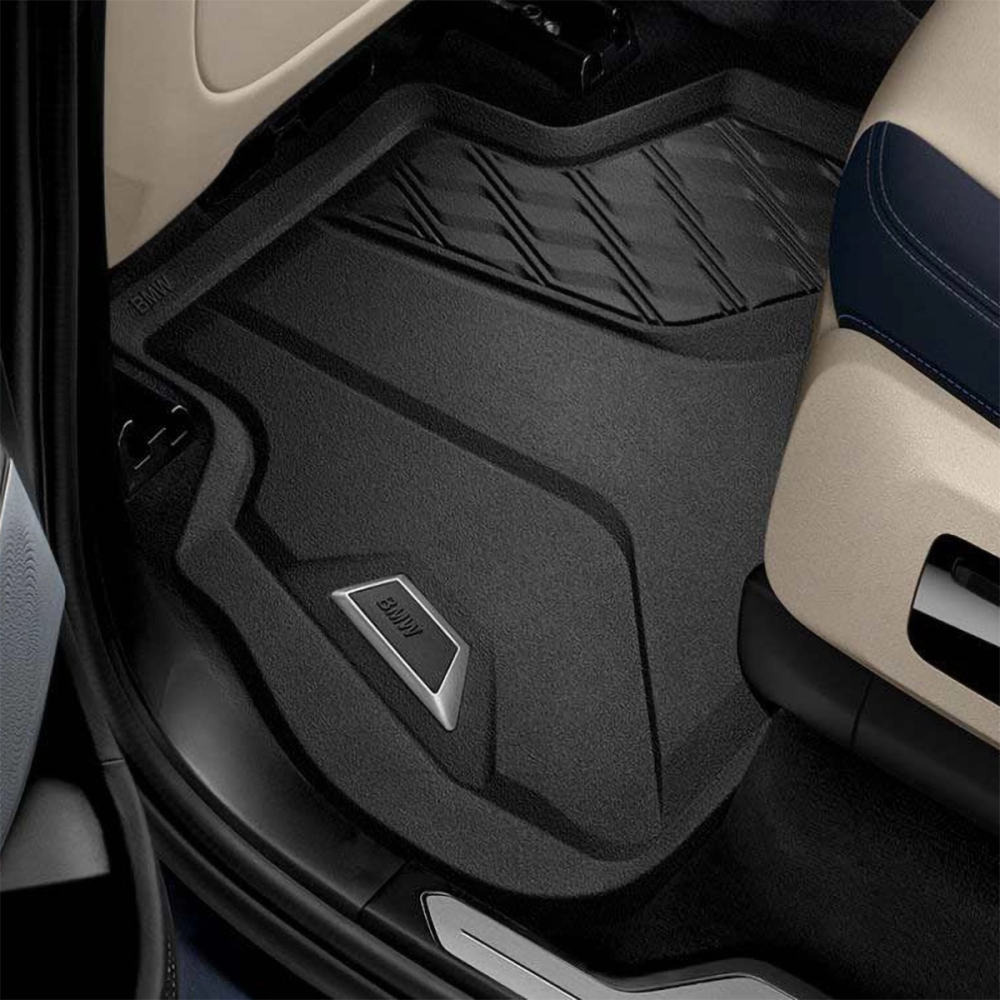 Dywaniki Gumowe BMW X7 (G07) | Oficjalny Dealer