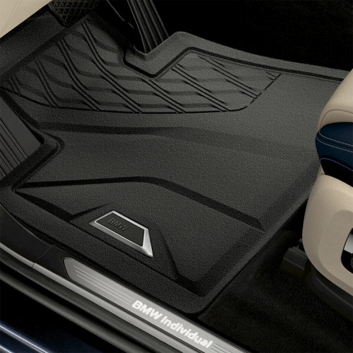 Dywaniki Gumowe BMW X7 (G07) | Oficjalny Dealer