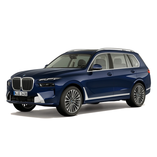 Dywaniki Gumowe BMW X7 (G07)