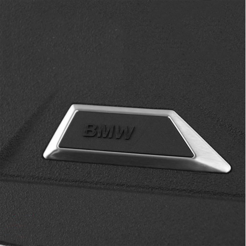 Dywaniki Gumowe BMW XM (G09) | Oficjalny Dealer