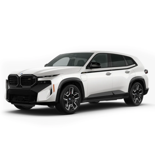 Dywaniki Gumowe BMW XM (G09)