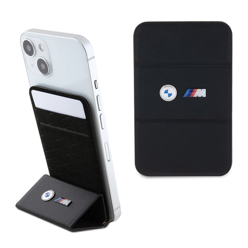 Portfel Magnetyczny na Karty BMW